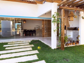 Casa de Praia espetacular a 50 metros da areia